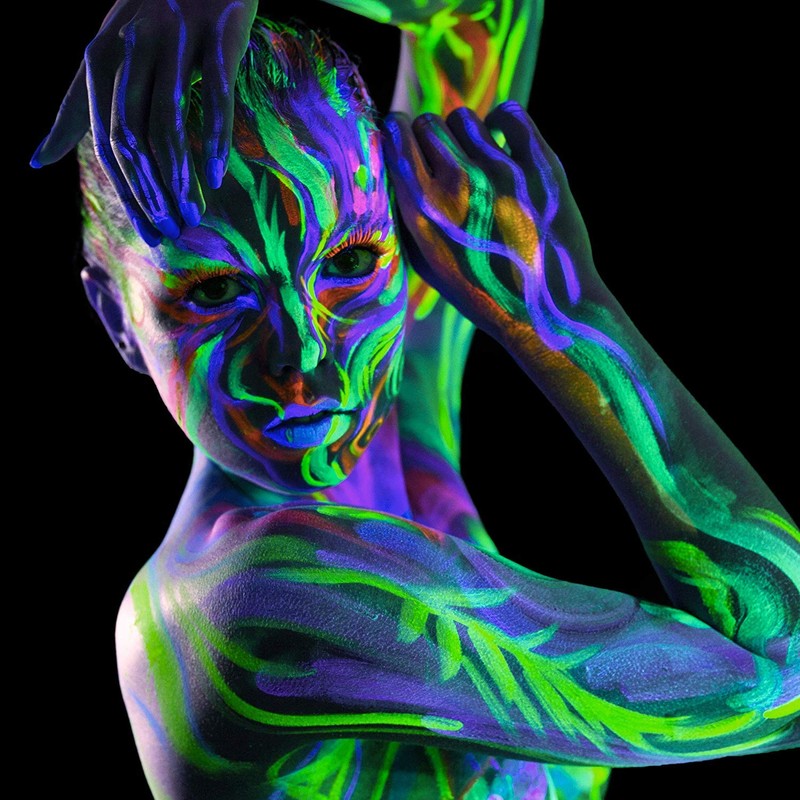 Mehron Makeup Liquid Makeup | Face Paint and Body Paint