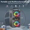 Portable Bluetooth Speakers 60W Big Powerful Wireless Loud Stereo Bass