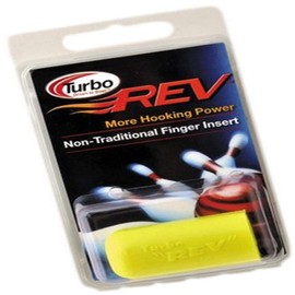 Turbo Grips Rev Non-Traditional Finger Insert, Small, Assorted Colors
