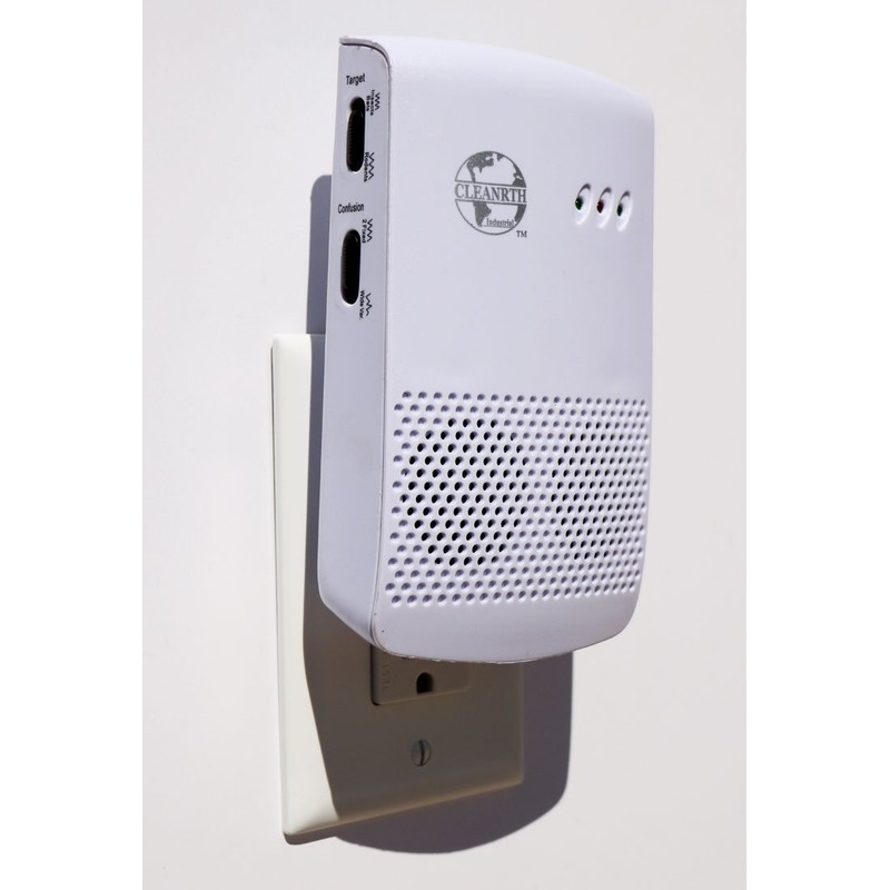 CLEANRTH CIN009 Industrial Electronic Pest Repelling System - Demands Insects,