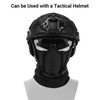 Tactical Gear Breathable Balaclava Mesh Mask Ninja Style Full Face