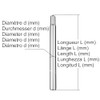 cyclingcolors Bicycle Seat Post Steel Saddle Chrome Seat Tube for