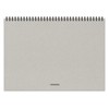 etmamu 258 Weekly Planner A4 Abstract Shapes No. 4, 60