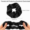 Coleteros de sat n, 5 Piezas Coleteros de Satén para