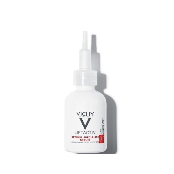 Vichy Liftactiv Specialist Deep Wrinkles Retinol Serum A+, 30ml