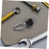 WOONEKY 1set Gym Cable Attachments Wire Rope Terminal Connectors for