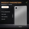 Stainless Steel Cutting Board, Cutting Boards, Mats & Sets Stainless