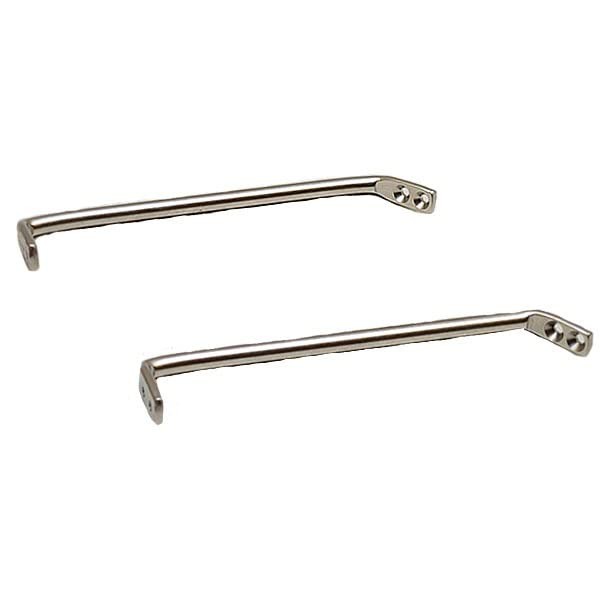 Chaparral Boat Windshield Bracket 51.00190 | WB172 Stainless 8 1/2
