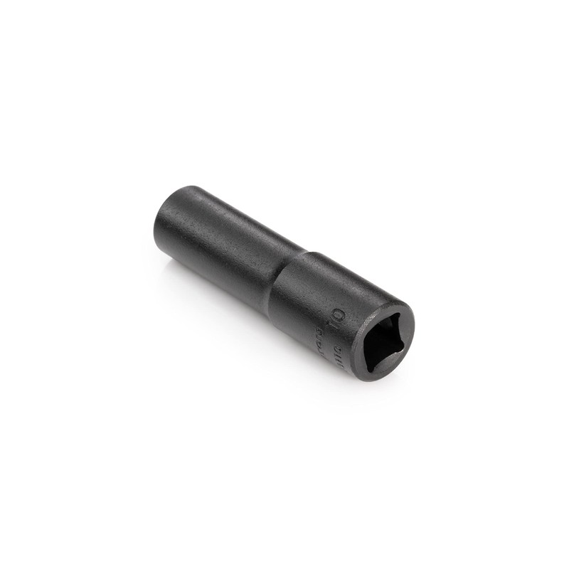 TEKTON 3/8 Inch Drive x 10 mm Deep 6-Point Impact