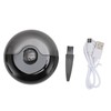 2 in 1 Electric Automatic Nail Clipper 2 Speeds USB