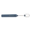 USB Household Stainless Steel Electric Mixer Handheld Small Mixer Wireless