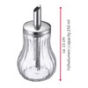 Westmark Sugar Dispenser, Berlin, transparent