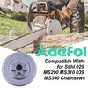 Adefol 3/8" 7T Sprocket Clutch Drum Bearing Kit for Stihl