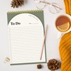 To Do List Notebook for Work - Daily Planner Notepad