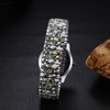 OIDEA Unisex Watch Elastic Bohemian: Boho Elastic Wrist Watch Printed