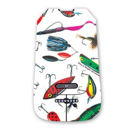 MightySkins Skin Compatible with 3DR Solo Battery – Bright Lures | Protective, Durable, and Unique Vinyl Decal wrap Cover | Easy to Apply, Remove, and Change Styles | Made in The USA