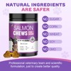 Omega 3 Skin and Coat Supplement for Dogs 200 Chews