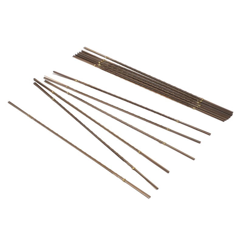 144pcs Jeweler Piercing Saw Blades 3/0 Spiral Teeth Jeweler Saw