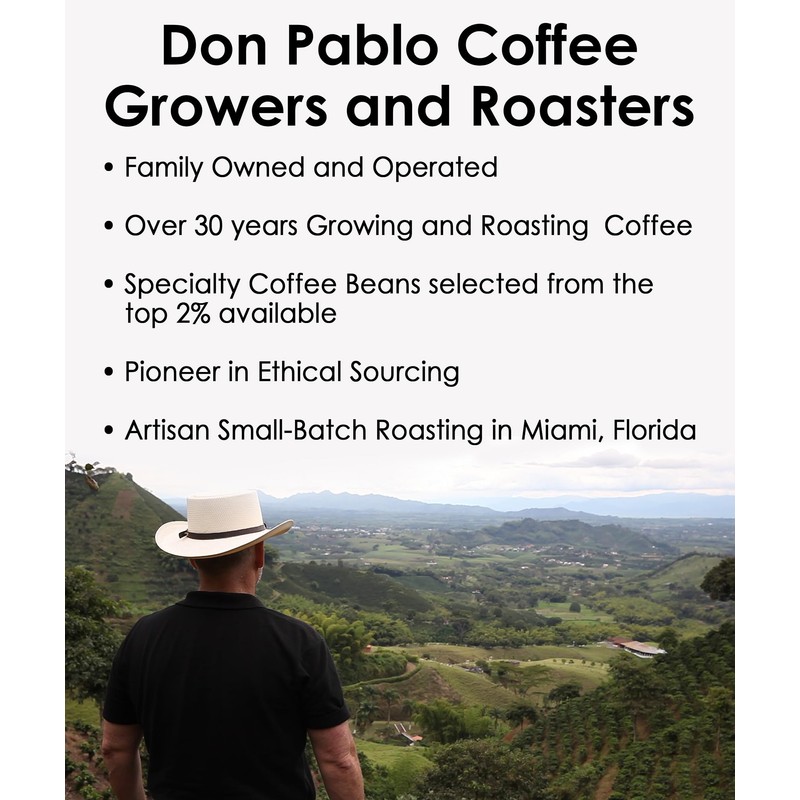 2LB Subtle Earth Organic Decaf - Swiss Water Process Decaf