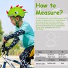 Kids Toddler Bike Helmet, Adjustable and Multi-Sport for Child Infant