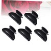 Beavorty 5pcs Hair Claw Clips Non-slip Accessories for Women and