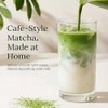 35°N MATCHA Organic Ceremonial Green Tea Powder 1.4 oz