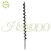 Handdo 24" Earth Auger Drill Bit Hexagonal Metal Shank with