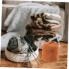 NOLITOY 1 Roll Multi Function Portable Cotton Yarn for Crocheting