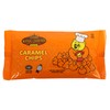 King David Vegan Caramel Chips Non-dairy Lactose Free Kosher 250-gram