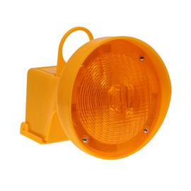 LED-MARTIN® Traffic Cone Warning Light - for Traffic Cones - Accident Protection - Barrier - Diversion - Road Safety