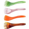 Healifty 4 Pcs Guasha Scraping Massage Tool Massage Comb Facial