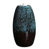 xunfu Backflow Incense Burner, Incense Waterfall Ceramic Incense Burner with