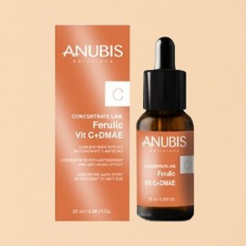 Anubis Ferulic (Vit c+DMAE) Ampoule 20ml / 아누비스 페룰릭 (Vit c+DMAE) 앰플 20ml