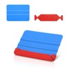 Gomake Squeegee Felt Buffer Vinyl Wraps Micro Fine Buffer Felt