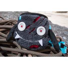 8BPlus Chalk Bag, black