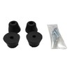 Light Rubber Bottom Leg 15 Round X 10 mm kg – 150 4 Pack