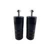 Fits for Jeep TJ Wrangler Bolt-in extended polyurethane bump stop