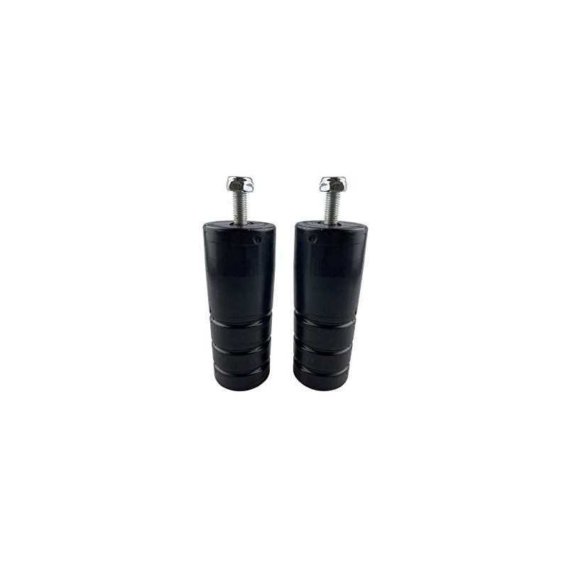 Fits for Jeep TJ Wrangler Bolt-in extended polyurethane bump stop