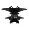 TCMT Black Front Headlight Upper Fairing Stay Bracket Fit for