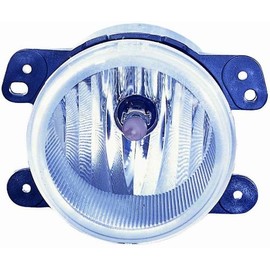 DEPO 333-2025N-AC Replacement Driver = Passenger Side Fog Light Assembly (This product is an aftermarket product. It is not created or sold by the OE car company)