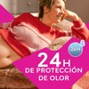 Saba +protección-V, Toalla femenina para todo tipo de fluidos, 24