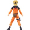 Bandai Ultimate Legends Naruto Action Figure | Child Naruto Uzumaki