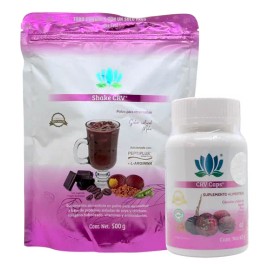 Pure Duo Curves Crv 60 Cap Shake Crv 500 G Moka Pure Health.                                                                                          