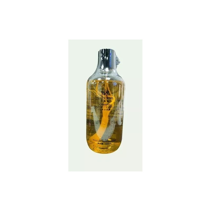 MIREINA Shampoo Hidratante Con Raíz De Ginseng 500 Ml. 2