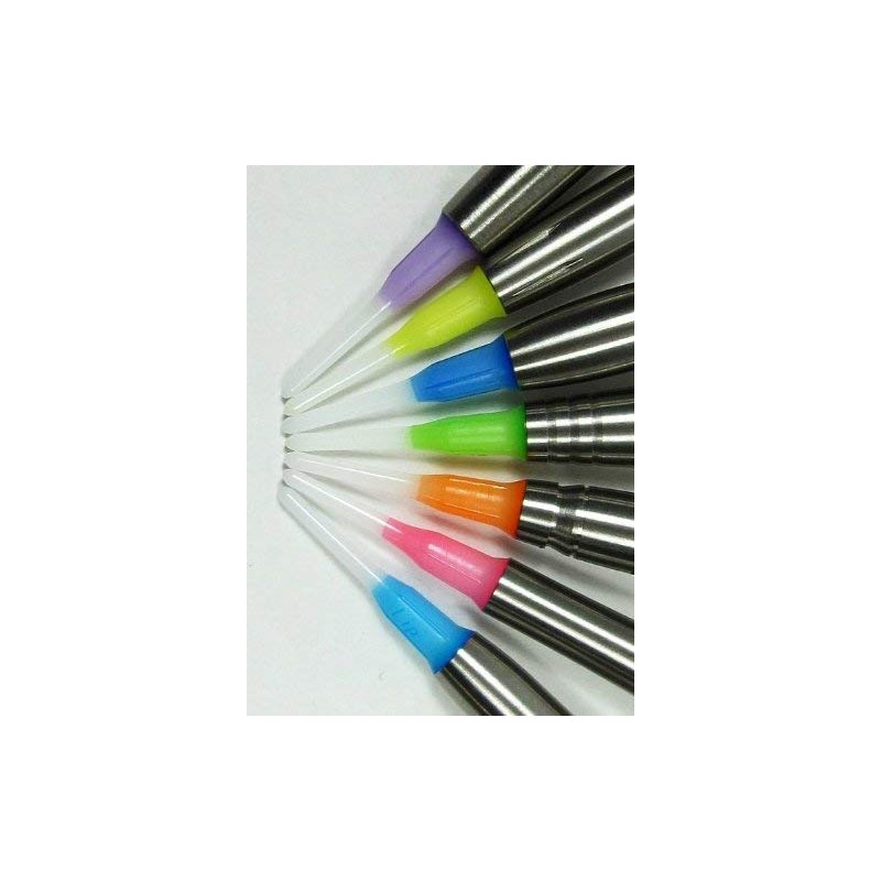 LSTYLE Dartspitzen: Original Lippoint - Soft Tip Dart Points -
