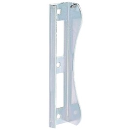 Latch for Gates with Mortice Lock for 37 mm Thick Frame 37 x 181 mm Oberflaeche: galvanisch gelb verzinkt