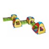 UTEX 8 in 1 Pop Up Children Play Tent House