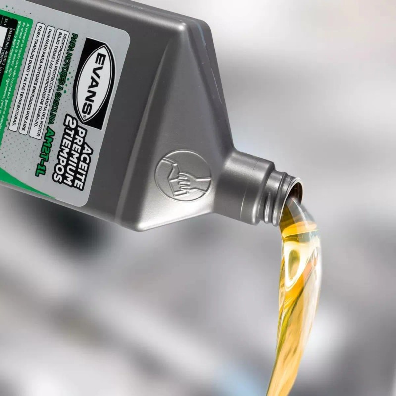 Aceite Para Motor A Gasolina A 2 Tiempos Am2t-1l 1l