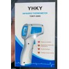 YHKY-2000 Thermometer Thermometer -Infrared LCD Display Touch Free Non-Contact Temperature