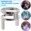 26Pcs AG60P AG-60 Plasma Cutter Torch Consumables Kit with Nozzles,